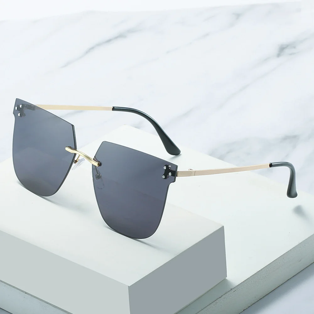 High Quality Women Rimless Square Sunglasses 2022 Brand Designer Sun Glasses Gradient Vintage Shades Female Ladies Pink Eyewear
High Quality Women Rimless Square Sunglasses 2022 Brand Designer Sun Glasses Gradient Vintage Shades Female Ladies Pink Eyewear