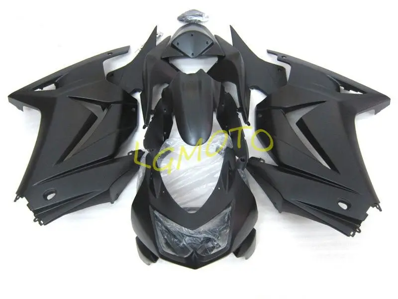 Bodywork customize KAWASAKI ZX250R EX250 2008 2009 2010 2011 2012 EX 250 ZX 250R body kit EX250R 08-12 Fairings BLACK #E7J24
Bodywork customize KAWASAKI ZX250R EX250 2008 2009 2010 2011 2012 EX 250 ZX 250R body kit EX250R 08-12 Fairings BLACK #E7J24