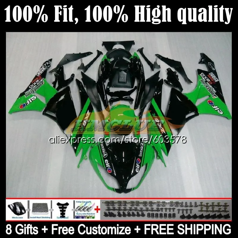 Корпус для KAWASAKI NINJA ZX 6R 636 Φ 106CL.14 ZX6R 13 14 15 16 17 18 ZX636 2013 2014 2015 2016 2017 обтекатель в наличии зеленый
Корпус для KAWASAKI NINJA ZX 6R 636 Φ 106CL.14 ZX6R 13 14 15 16 17 18 ZX636 2013 2014 2015 2016 2017 обтекатель в наличии зеленый
