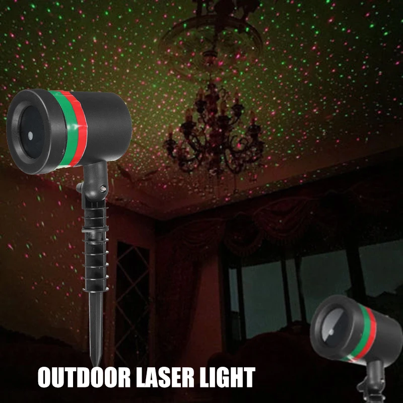 Laser Light Starry Lamp Colorful Wonderful 3D Effect Party Supply Decoration Lawn Lights Projection Lamp Christmas Decor
Laser Light Starry Lamp Colorful Wonderful 3D Effect Party Supply Decoration Lawn Lights Projection Lamp Christmas Decor