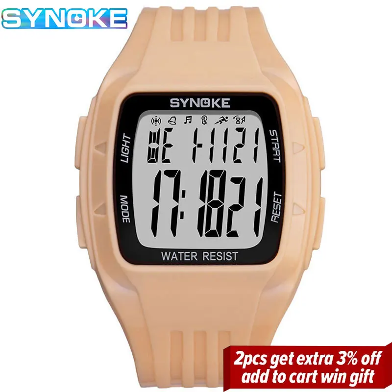 PANARS Women's Watches Fashion Sport LED Electronic Digital Watch Chronograph Clock Running Man Wristwatches Luminous 2020 Gift
PANARS Women's Watches Fashion Sport LED Electronic Digital Watch Chronograph Clock Running Man Wristwatches Luminous 2020 Gift