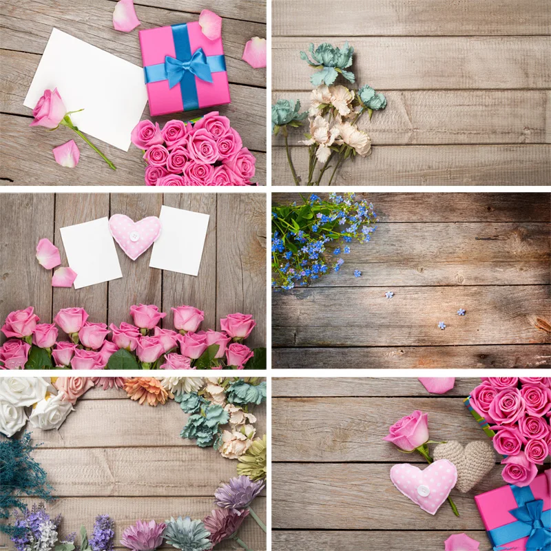 SHENGYONGBAO Vinyl Custom Photography Backdrops Flower and Wooden Planks Theme Photography Background 200526JK-001
SHENGYONGBAO Vinyl Custom Photography Backdrops Flower and Wooden Planks Theme Photography Background 200526JK-001
