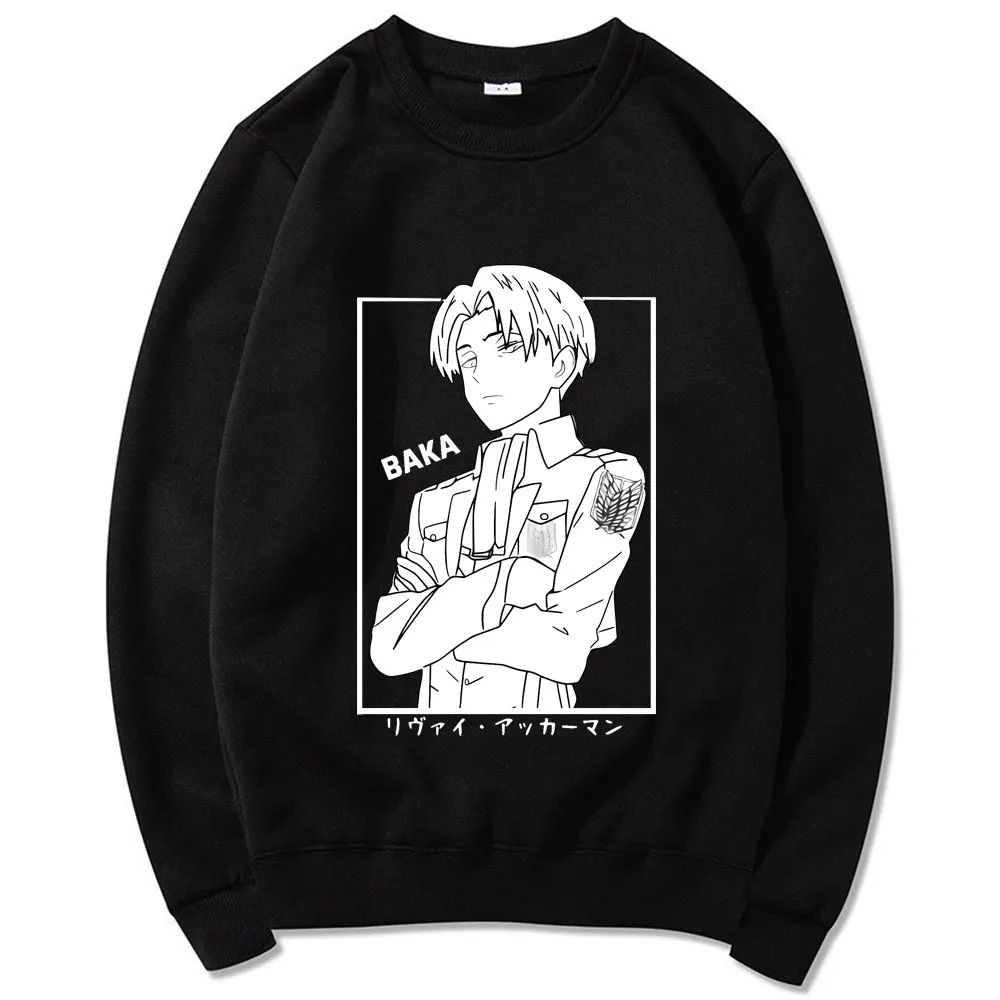 2021 Attack on Titan Japanese Anime Allen Hipster Print Pullover Men Women Spring 100% Pure Cotton Sweatshirt Unisex Casual Tops
2021 Attack on Titan Japanese Anime Allen Hipster Print Pullover Men Women Spring 100% Pure Cotton Sweatshirt Unisex Casual Tops
