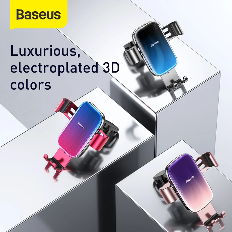 Baseus Car Phone Holder Mobile Phone Mount Stand For iPhone SE 2020 11 Pro Gravity Air Vent Holder For Xiaomi Samsung Huawei
Baseus Car Phone Holder Mobile Phone Mount Stand For iPhone SE 2020 11 Pro Gravity Air Vent Holder For Xiaomi Samsung Huawei