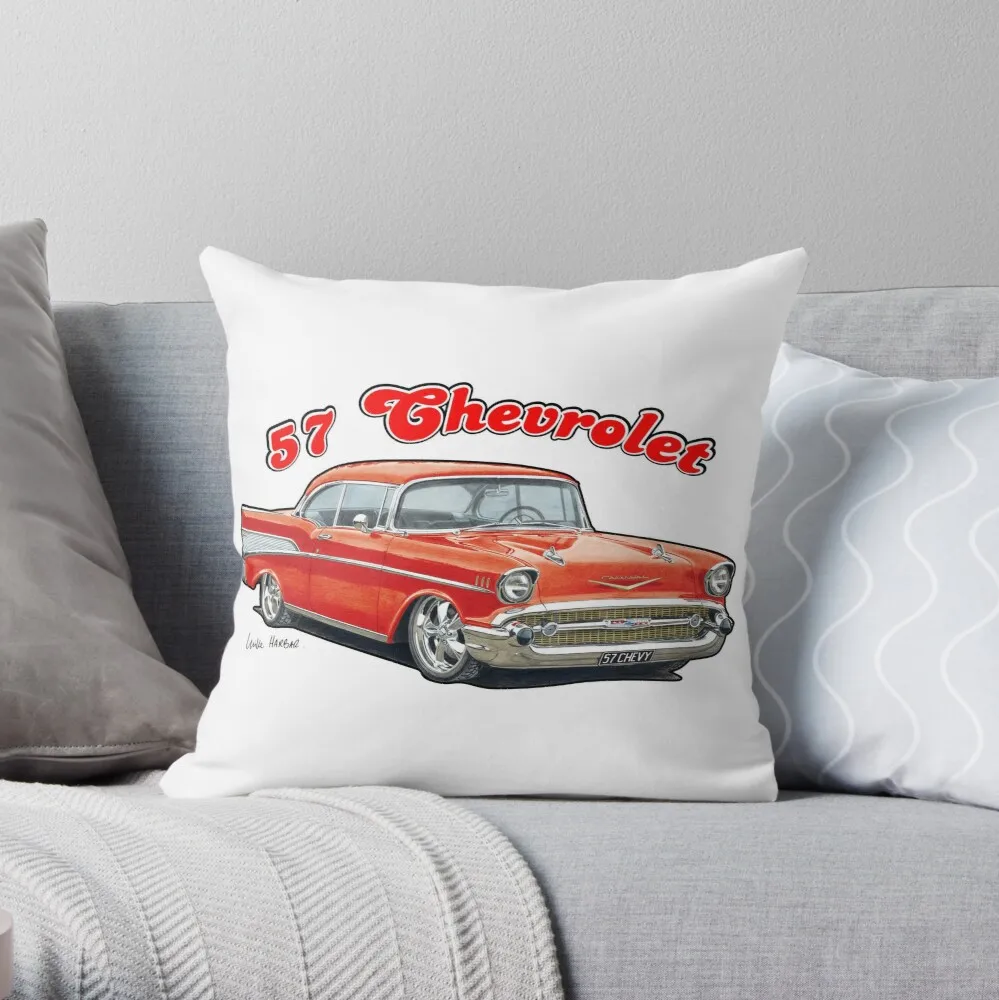 1957 г., Шевроле Bel Air, дизайнерская декоративная подушка, чехол из полиэстера, подушка для украшения дома
1957 г., Шевроле Bel Air, дизайнерская декоративная подушка, чехол из полиэстера, подушка для украшения дома