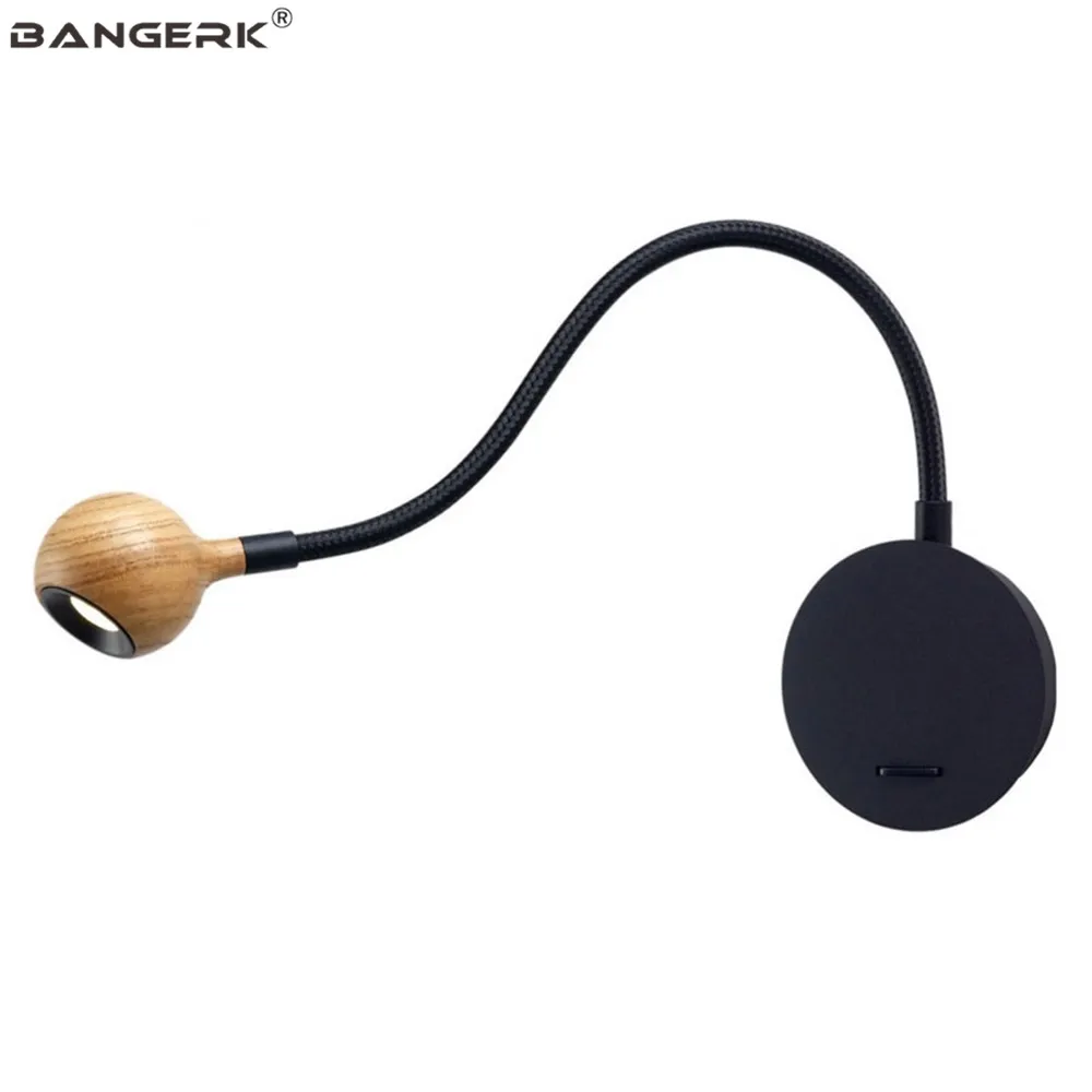 DIY Современные Бра Настенные светильники железное дерево светодиодный настенный светильник согните переключатель шланга спальню прикрова... 
DIY Современные Бра Настенные светильники железное дерево светодиодный настенный светильник согните переключатель шланга спальню прикрова...