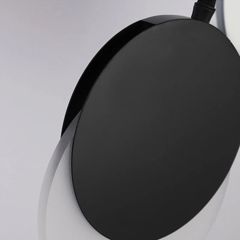 Nordic Simple Pendant Light Post-modern Art Restaurant Dining Table Bar Cosmos Bedside Bed Pendant Lamp Round luminaire
Nordic Simple Pendant Light Post-modern Art Restaurant Dining Table Bar Cosmos Bedside Bed Pendant Lamp Round luminaire