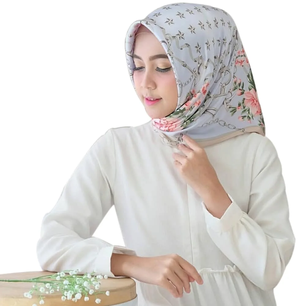 90*90cm luxury Lady Print Square Scarf Muslim Female Shawl Hijab suqare Islamic Clothing Arab Headscarf malaysia hijab
90*90cm luxury Lady Print Square Scarf Muslim Female Shawl Hijab suqare Islamic Clothing Arab Headscarf malaysia hijab