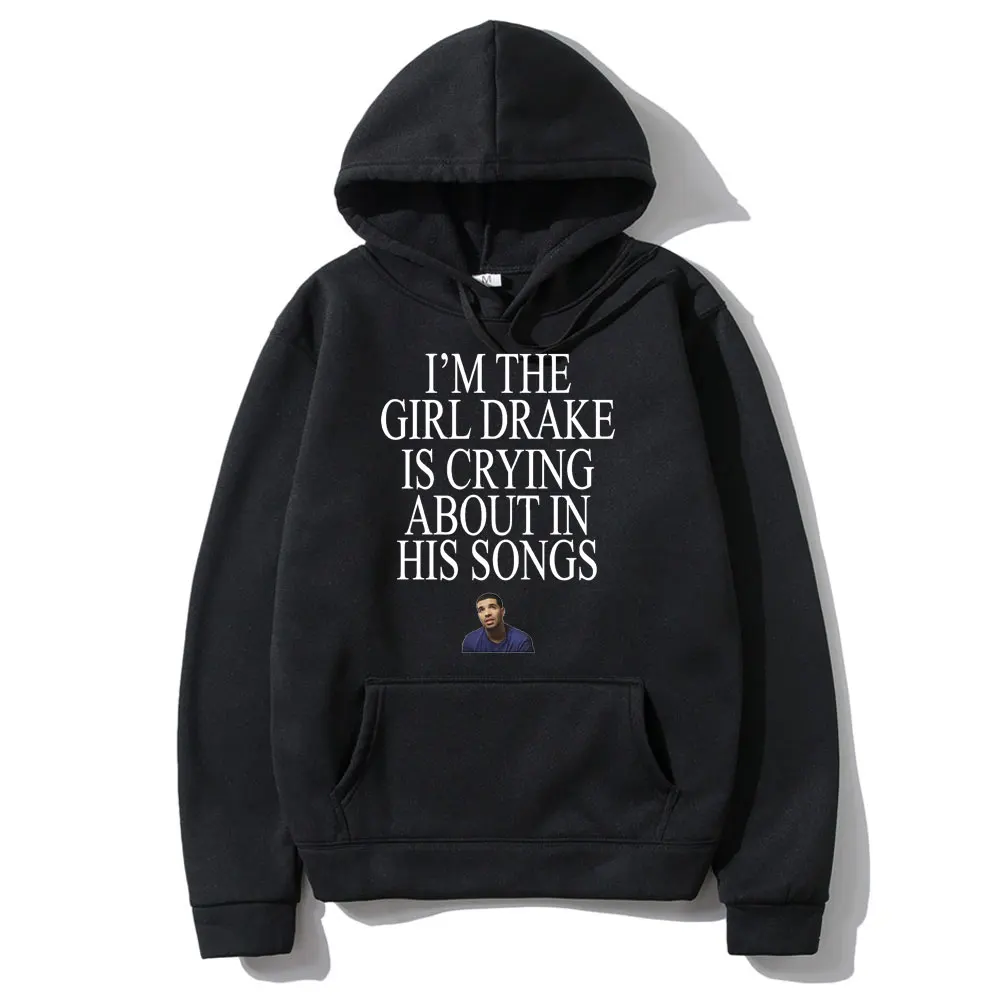 Hip Hop Rap Drake Boys Print Men Hoodie Certified Lover Boy Album Hoodies Im The Cirl Drake Is Crying about In His Songs Tops
Hip Hop Rap Drake Boys Print Men Hoodie Certified Lover Boy Album Hoodies Im The Cirl Drake Is Crying about In His Songs Tops