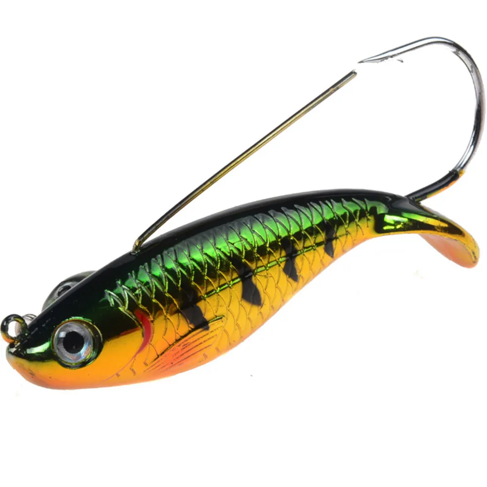 1Pcs VIB Fishing Lure 8.5cm 21.2g Anti Grass Fishing Wobbler Isca Artificial Bait Hard Lures Laser Body Lifelike Fish Tackle
1Pcs VIB Fishing Lure 8.5cm 21.2g Anti Grass Fishing Wobbler Isca Artificial Bait Hard Lures Laser Body Lifelike Fish Tackle