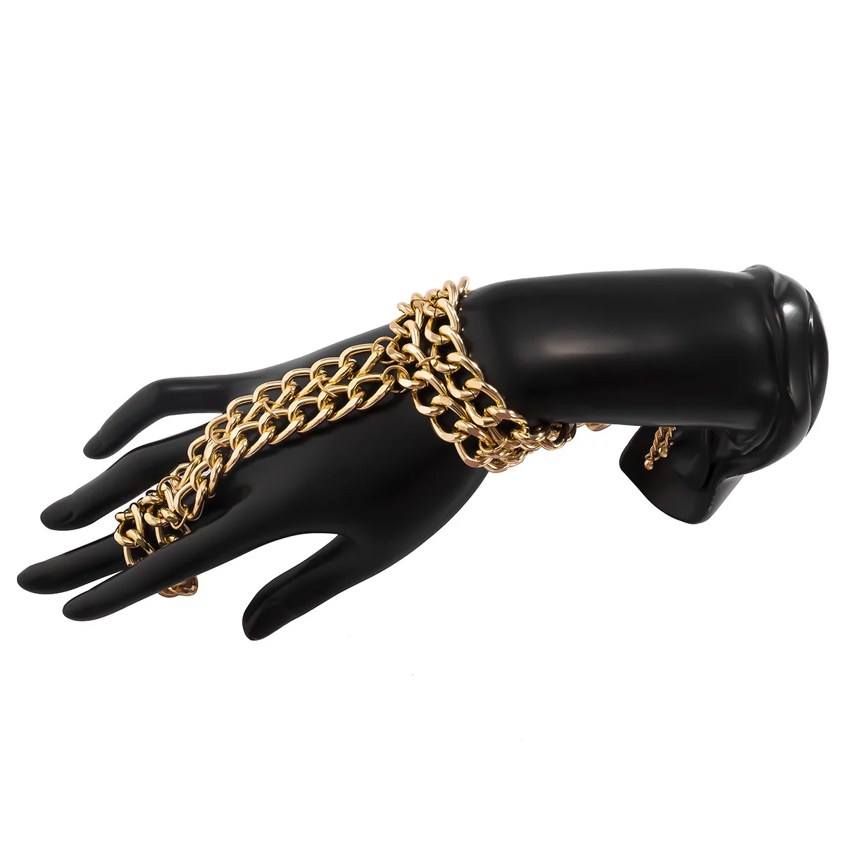 YOUVI Punk Long Tassel Cross Men Bracelets Bangle Goth Unique Vintage Men Chain Pendant Bracelet for Women Handwrist Jewelry
YOUVI Punk Long Tassel Cross Men Bracelets Bangle Goth Unique Vintage Men Chain Pendant Bracelet for Women Handwrist Jewelry