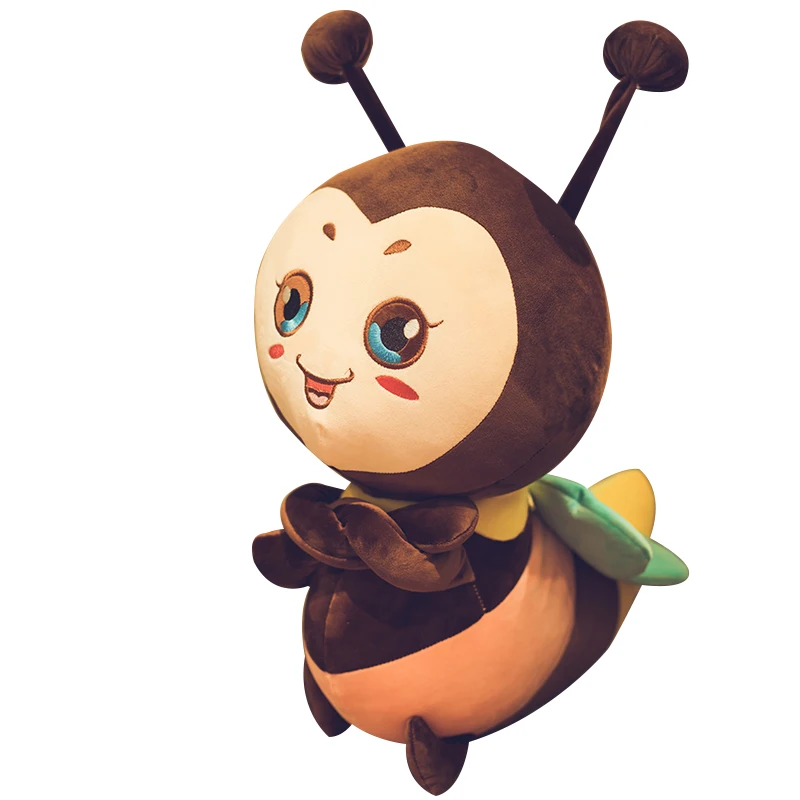 Children Funny Plush Toys Cartoon Bee Kawaii Stuffed Toys Cute Soft Kids Birthday Gifts Valentine Day Gift Pluszaki Plush BC50MR
Children Funny Plush Toys Cartoon Bee Kawaii Stuffed Toys Cute Soft Kids Birthday Gifts Valentine Day Gift Pluszaki Plush BC50MR