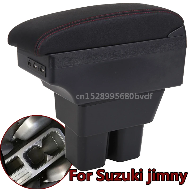 Подлокотник для Suzuki Jimny 2020 2019 2018 2017 JB74 модифицированные детали бокс аксессуары для интерьера автомобиля USB
Подлокотник для Suzuki Jimny 2020 2019 2018 2017 JB74 модифицированные детали бокс аксессуары для интерьера автомобиля USB