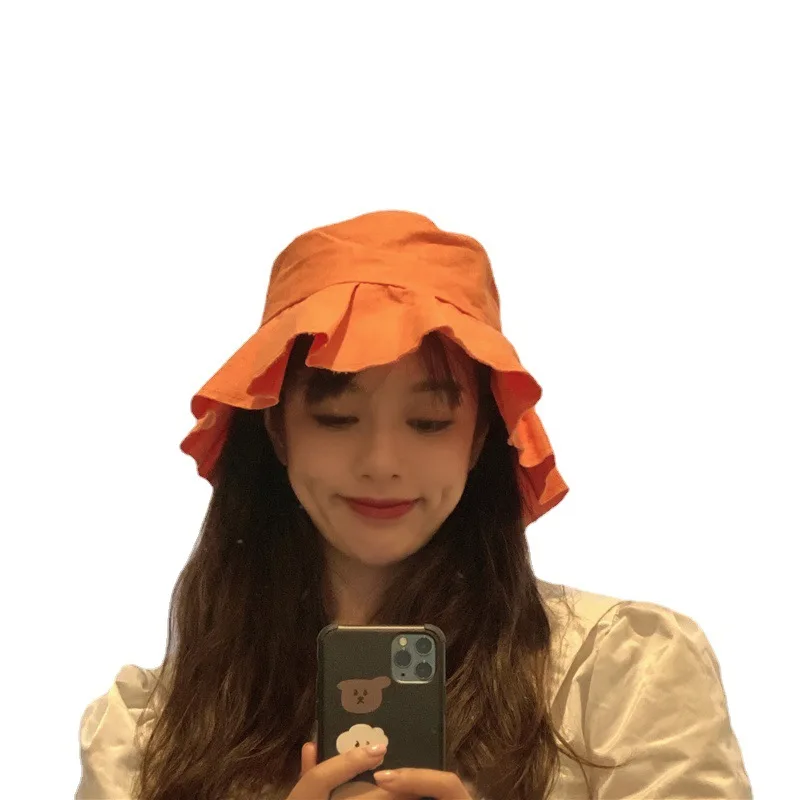 Lace Bucket Hat Women Summer Sun Visor Fashion Fisherman Elegant Floral Hat Floppy Cap Holiday Luxury Designer Gorros
Lace Bucket Hat Women Summer Sun Visor Fashion Fisherman Elegant Floral Hat Floppy Cap Holiday Luxury Designer Gorros