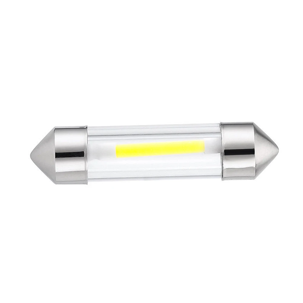 10pcs COB C5W 12V LED Festoon 36mm Car Dome Map Lamp License Plate Light Bulb Car Accessories Wholesale Quick Delivery In Stock
10pcs COB C5W 12V LED Festoon 36mm Car Dome Map Lamp License Plate Light Bulb Car Accessories Wholesale Quick Delivery In Stock