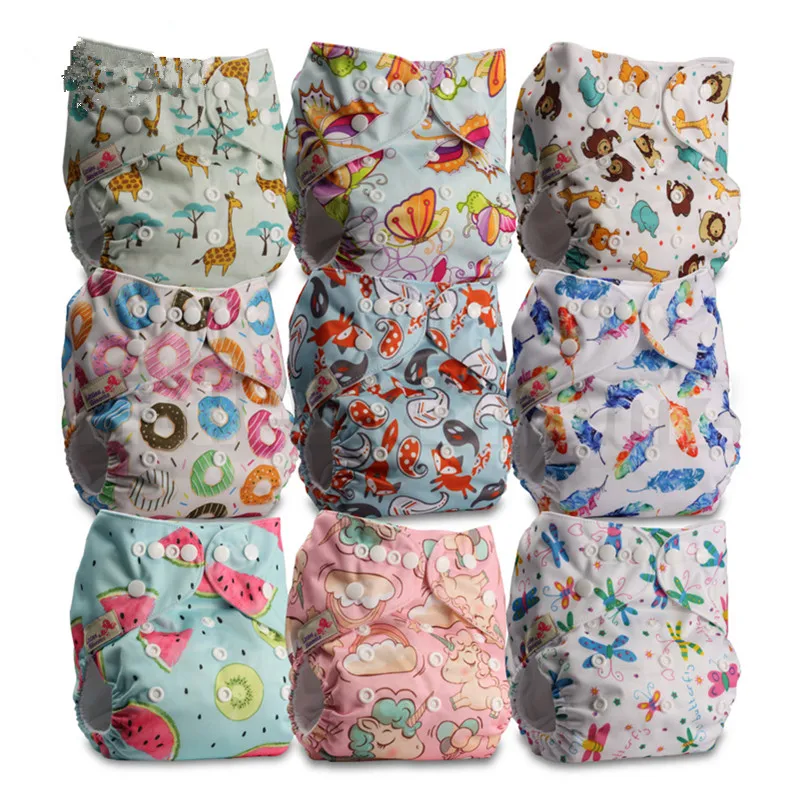 9pcs/set Baby Washable Reusable Real Cloth Pocket Nappy, 9 nappies/diapers and 0 microfiber inserts in one set
9pcs/set Baby Washable Reusable Real Cloth Pocket Nappy, 9 nappies/diapers and 0 microfiber inserts in one set