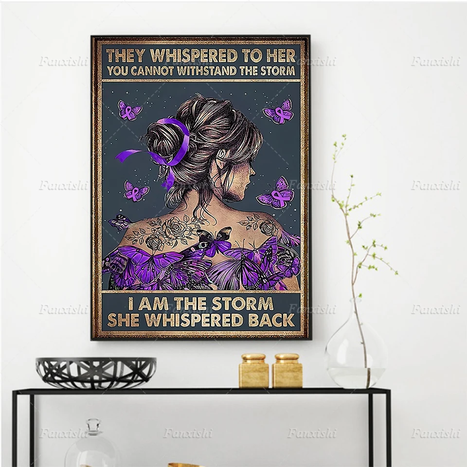 They Whispered To Her Prints Art Poster Painting Butterfly And Girl Retro Wall Art Canvas Modular Picture Home Living Room Decor
They Whispered To Her Prints Art Poster Painting Butterfly And Girl Retro Wall Art Canvas Modular Picture Home Living Room Decor