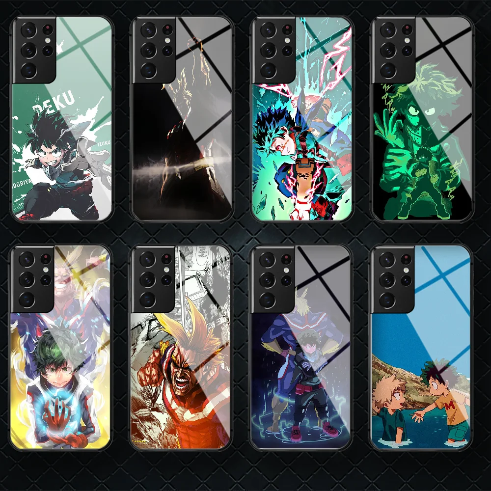 My Hero Academias Tempered Glass Phone Case Cover For Samsung Galaxy Note S 8 9 10 20 21 E Plus Ultra M 31 51 FE Silicone Pretty
My Hero Academias Tempered Glass Phone Case Cover For Samsung Galaxy Note S 8 9 10 20 21 E Plus Ultra M 31 51 FE Silicone Pretty