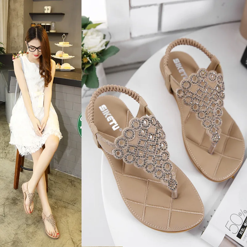 Beige Heeled Sandals Large Size Fashion Womens Shoes 2022 Black Big Luxury Comfort Flat Girls New Clear Rhinestone Rubber Basic
Beige Heeled Sandals Large Size Fashion Womens Shoes 2022 Black Big Luxury Comfort Flat Girls New Clear Rhinestone Rubber Basic
