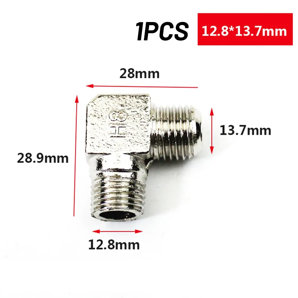 Right Angle Adapter High-quality Material Air Compressor Pump Elbow Unloader Valve 90 Degree Relief Air Compressor Head Accessor
Right Angle Adapter High-quality Material Air Compressor Pump Elbow Unloader Valve 90 Degree Relief Air Compressor Head Accessor