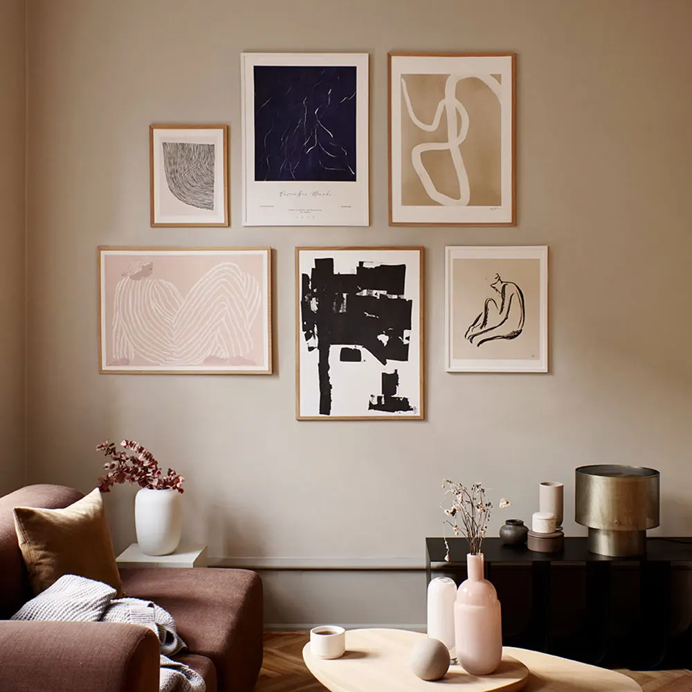 Abstract Figure Poster Black White Canvas Painting Woman Line Art Print Nordic Modern Wall Picture For Living Room Home Decor
Abstract Figure Poster Black White Canvas Painting Woman Line Art Print Nordic Modern Wall Picture For Living Room Home Decor