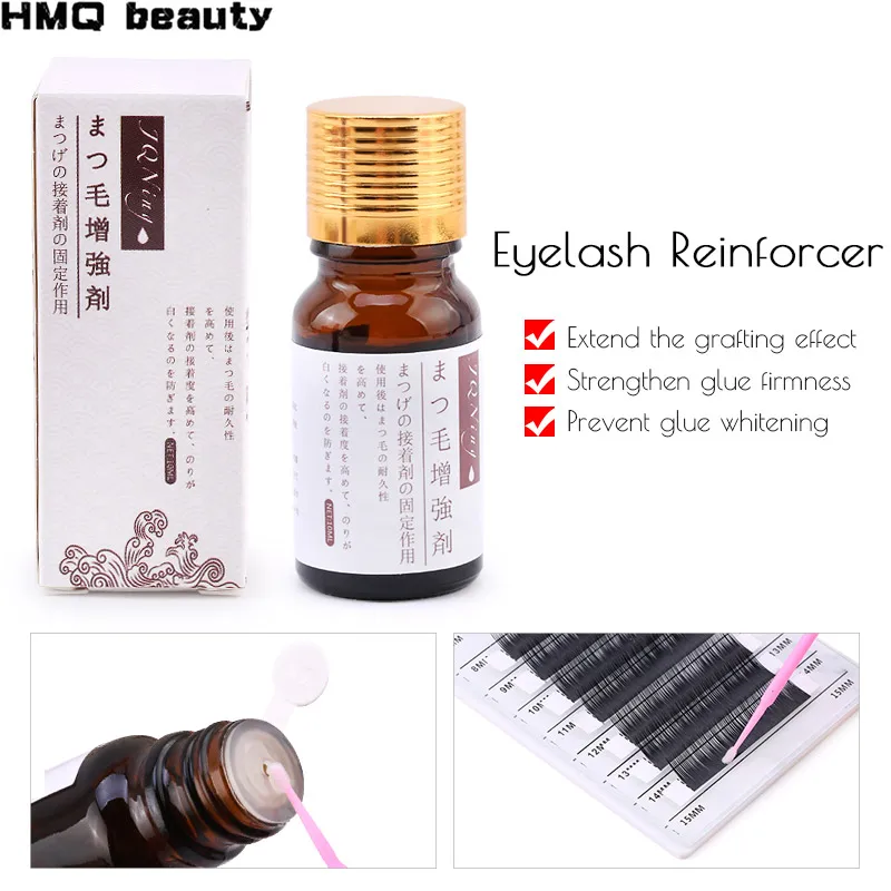 Grafting Eyelash Strengthening Agent Glue Primer Eyelash Styling Water Strengthen Lasting Eyelash Life Lash Extension Supplies
Grafting Eyelash Strengthening Agent Glue Primer Eyelash Styling Water Strengthen Lasting Eyelash Life Lash Extension Supplies