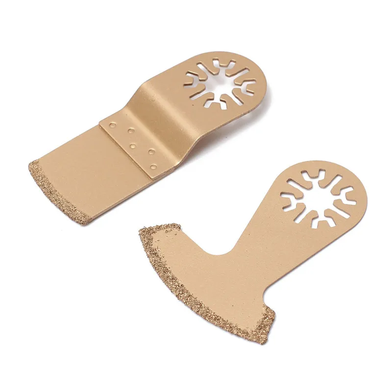 Arrival Diamond Carbide Oscillating MultiTool Saw Blade Fits Fein Multimaster Gold Metal Cutting Tool Wood Cutter
Arrival Diamond Carbide Oscillating MultiTool Saw Blade Fits Fein Multimaster Gold Metal Cutting Tool Wood Cutter