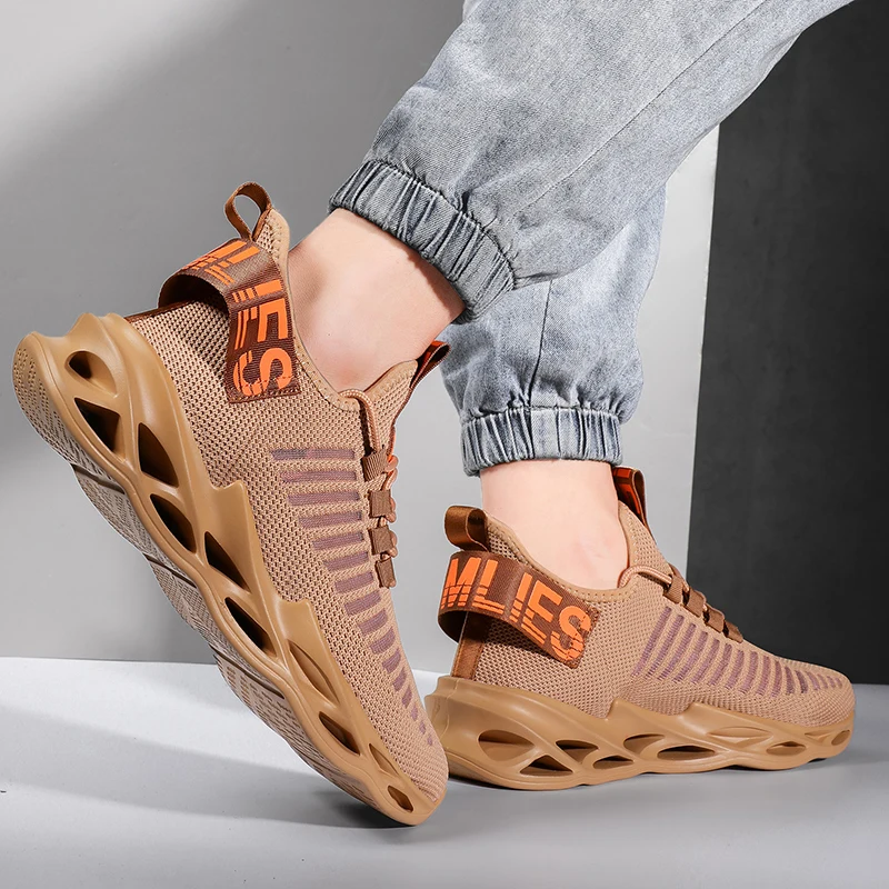 Women and Men Sneakers Breathable Running Shoes Outdoor Sport Casual Shoes Fashion Popular Comfortable Couples Gym Mens Shoes
Women and Men Sneakers Breathable Running Shoes Outdoor Sport Casual Shoes Fashion Popular Comfortable Couples Gym Mens Shoes