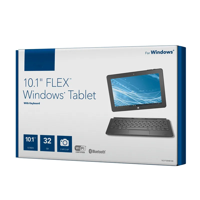 10.1 inch 32-bit OS W8100 Windows 10 Tablet PC with Pin Docking Keyboard Z8350 2GB+32GB 1280x800 IPS WIFI HDMI-compatible GPS
10.1 inch 32-bit OS W8100 Windows 10 Tablet PC with Pin Docking Keyboard Z8350 2GB+32GB 1280x800 IPS WIFI HDMI-compatible GPS