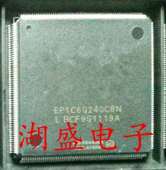 5PCS EP1C6Q240C8N QFP NEW 
5PCS EP1C6Q240C8N QFP NEW