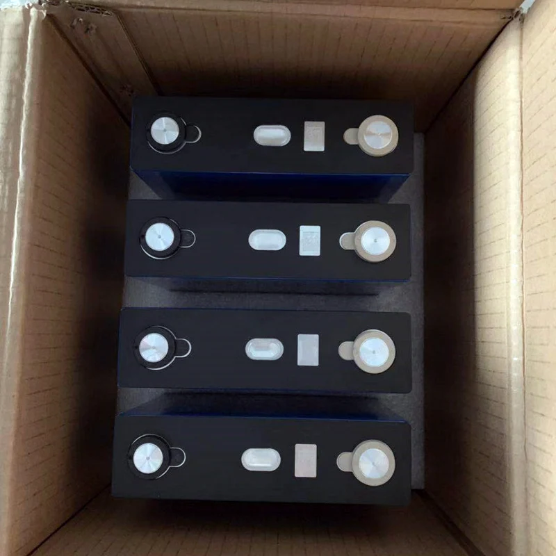 4 pieces 3.2V 120ah LiFePO4 battery pack 12V 24V 36V 48V 64V Deep Cycle LFP Lithium Iron Phospha Lithium Cell Solar RV EV marine
4 pieces 3.2V 120ah LiFePO4 battery pack 12V 24V 36V 48V 64V Deep Cycle LFP Lithium Iron Phospha Lithium Cell Solar RV EV marine