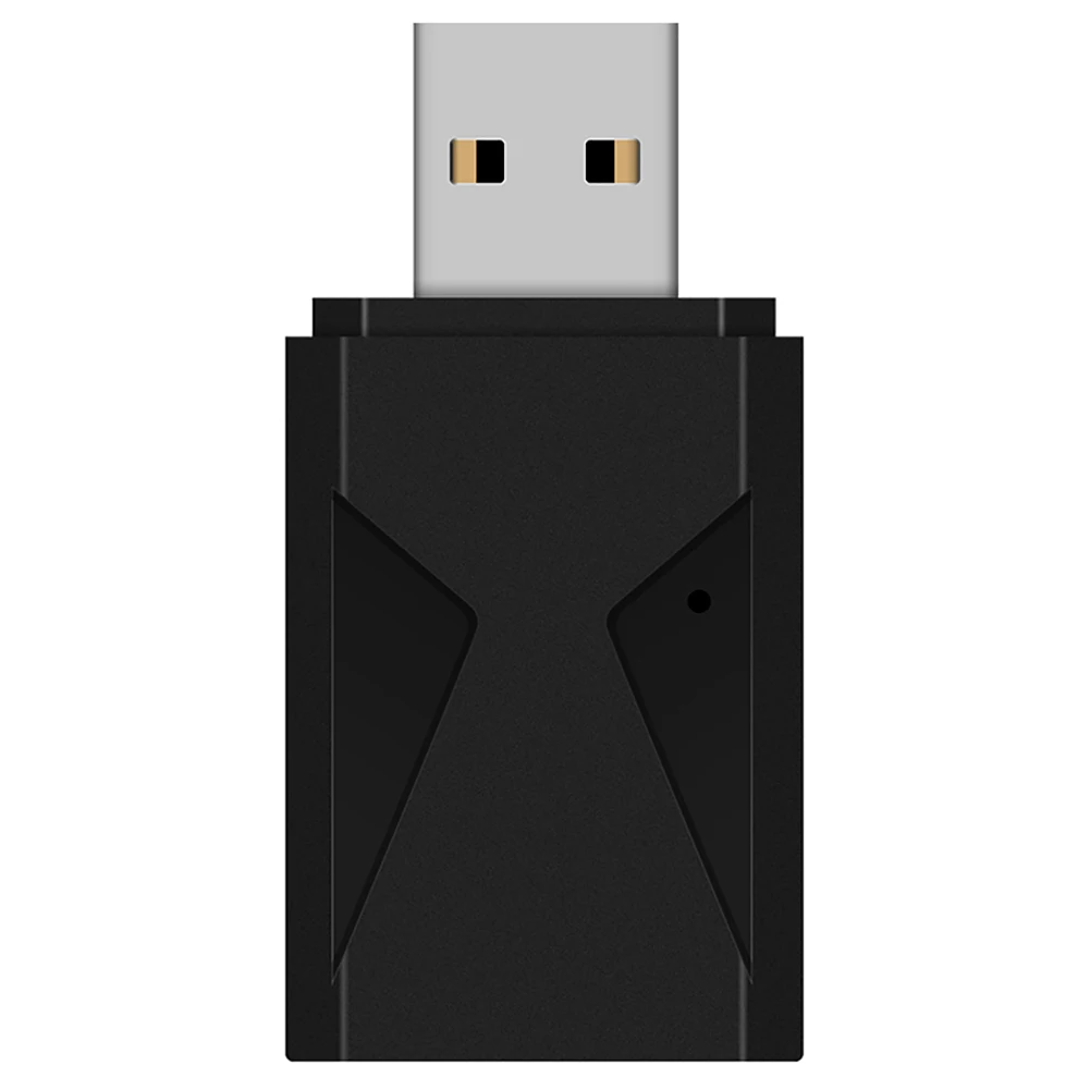 2 в 1 USB беспроводной Bluetooth 5 0 передатчик приемник аудио адаптер UY8 | Электроника