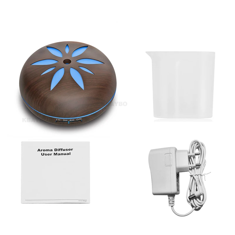 550ml Hot Sale LEDLight Ultrasonic Air Humidifier Mist Maker Fogger Electric Aroma Diffuser Essential Oil Aromatherapy Household 
550ml Hot Sale LEDLight Ultrasonic Air Humidifier Mist Maker Fogger Electric Aroma Diffuser Essential Oil Aromatherapy Household