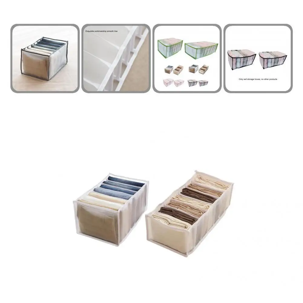 Wide Application Anti-deform Elegant Fine Texture Clothes Storage Case for Gifts
Wide Application Anti-deform Elegant Fine Texture Clothes Storage Case for Gifts