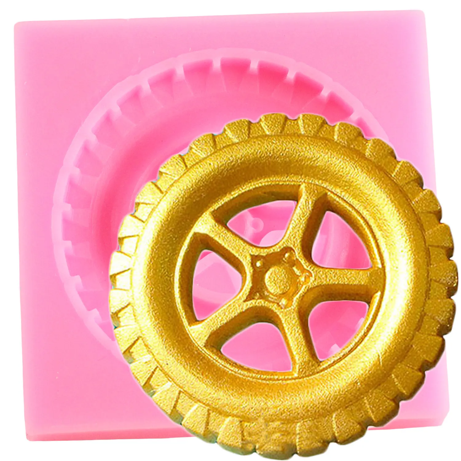 Tire Silicone Molds Cupcake Topper Fondant Mold Sugarcraft Cake Decorating Tools Chocolate Candy Polymer Clay Moulds 
Tire Silicone Molds Cupcake Topper Fondant Mold Sugarcraft Cake Decorating Tools Chocolate Candy Polymer Clay Moulds