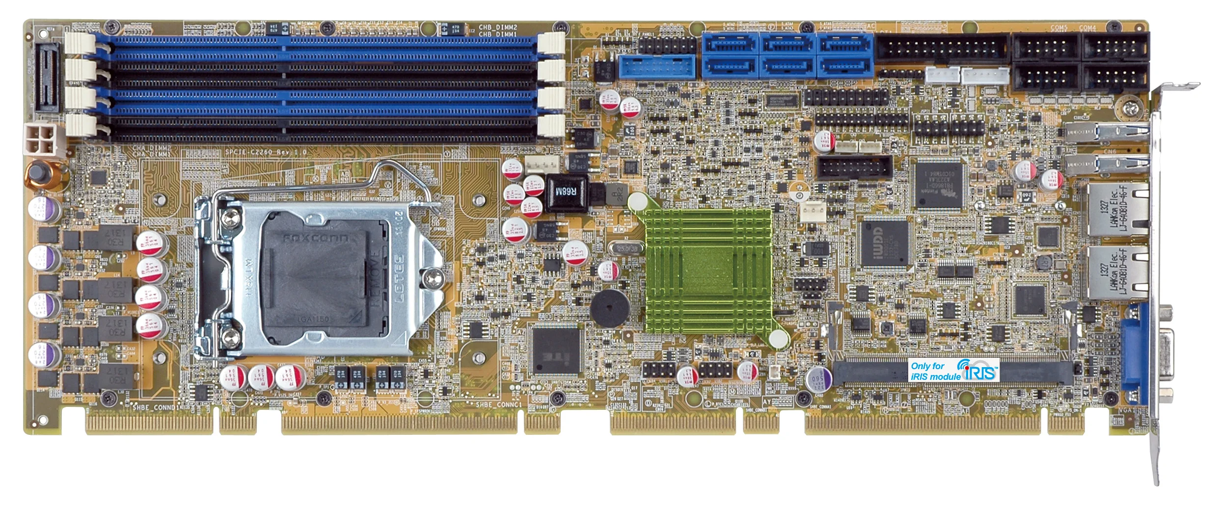 PICMG 1 3 Процессор полной длины карты: PCIE Q870 i2 R10|Компьютерные кабели и разъемы| |
