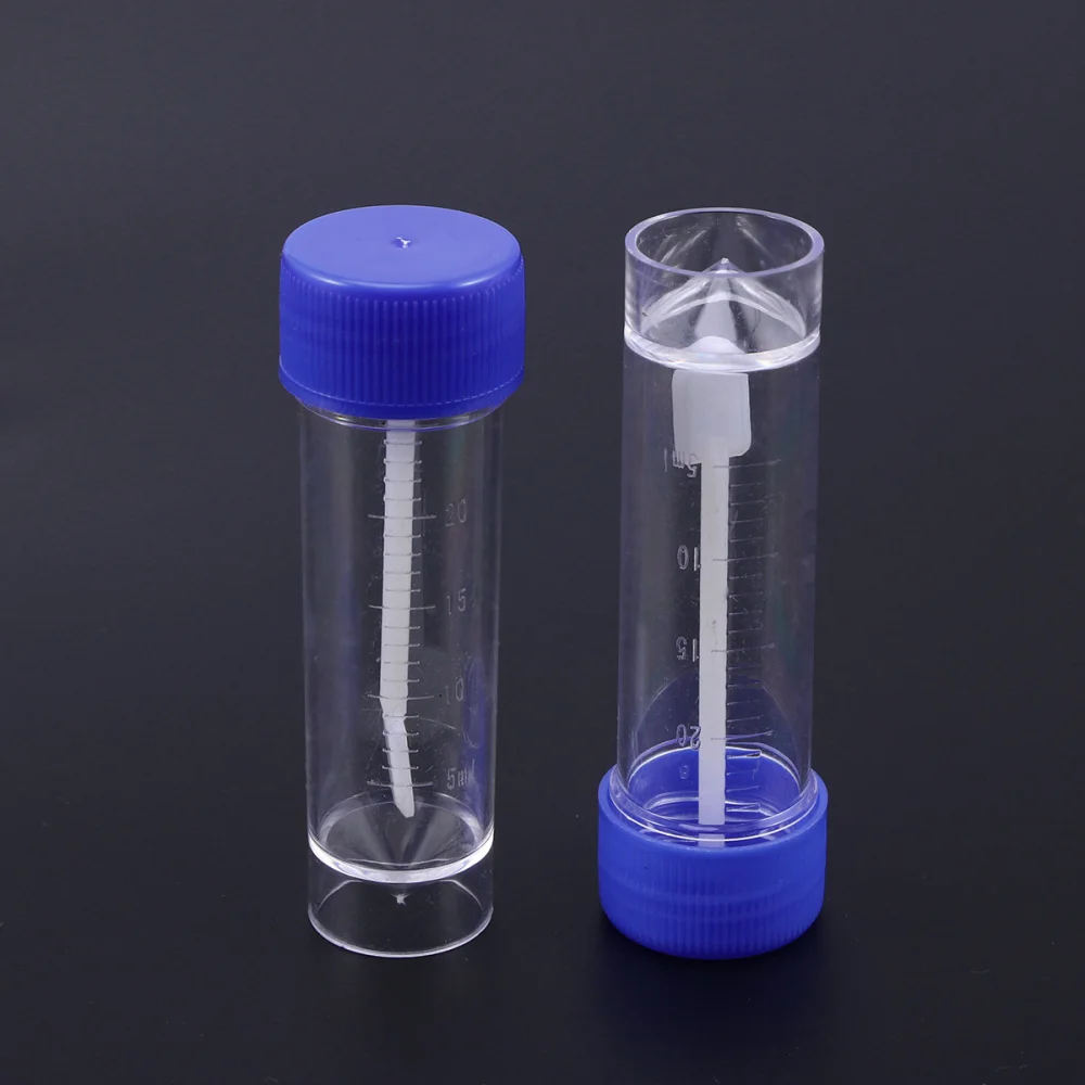 10 PCS Practical Plastic Specimen Cup Stool Container 25-30ml without Label Laboratory Medical Use
10 PCS Practical Plastic Specimen Cup Stool Container 25-30ml without Label Laboratory Medical Use