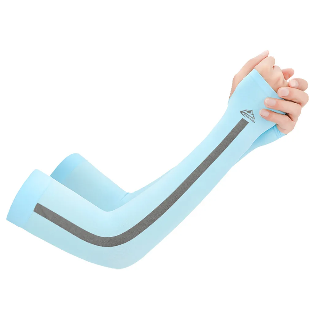 1 Pair Cooling Arm Sleeves Cover UV Sun Protection Outdoor Sports For Men Women Sport Safety Elbow Support Free Ship
1 Pair Cooling Arm Sleeves Cover UV Sun Protection Outdoor Sports For Men Women Sport Safety Elbow Support Free Ship