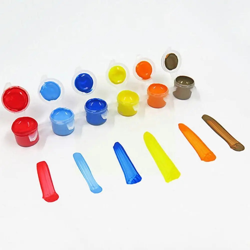 Paint Strip Empty Box Packaging Pigment Container Painting Drawing Pod Supplies Art Storage Container Acrylic Mini Tool V1o3
Paint Strip Empty Box Packaging Pigment Container Painting Drawing Pod Supplies Art Storage Container Acrylic Mini Tool V1o3