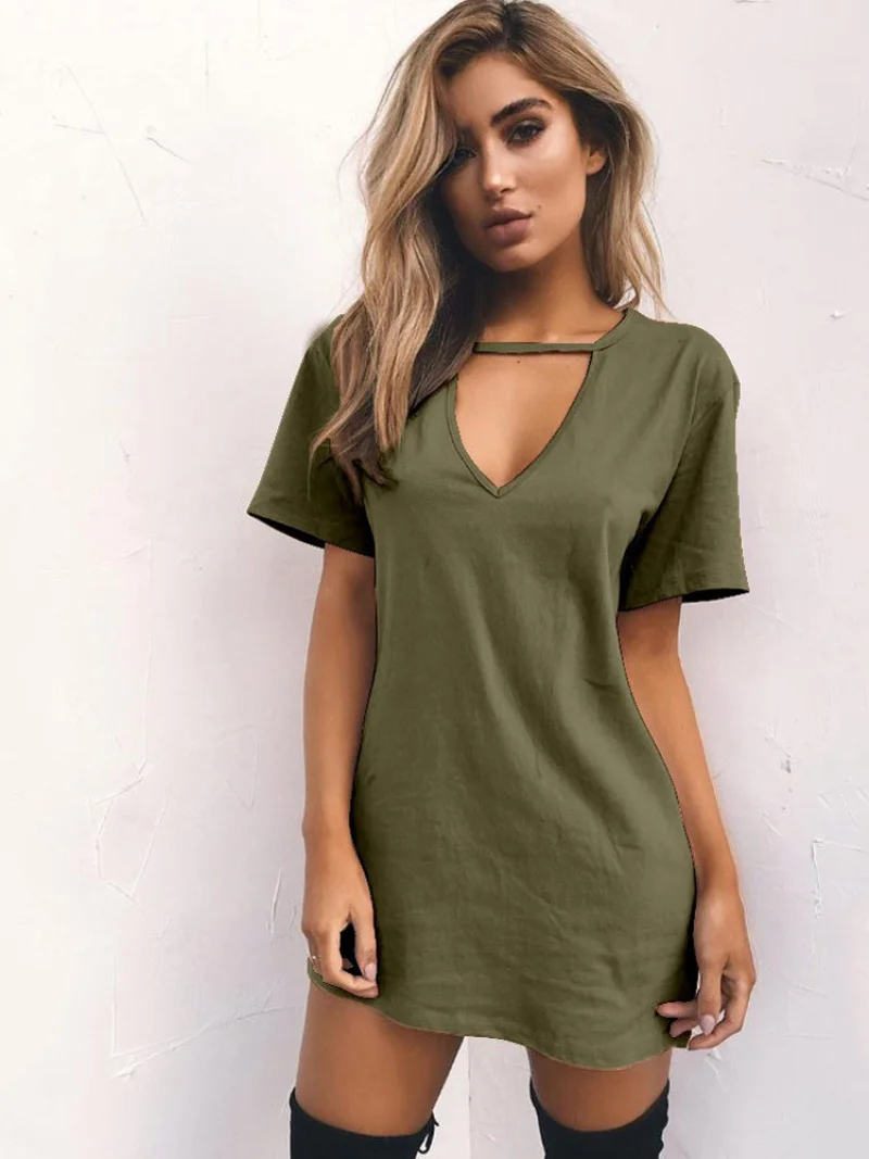 Europe and The United States Hot Selling Dress New Burst Summer Women's V-neck Hanging Hollow Dress
Europe and The United States Hot Selling Dress New Burst Summer Women's V-neck Hanging Hollow Dress