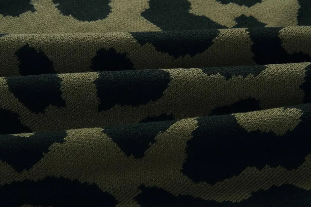 Women O-Neck Slim Mini Dress Fashion Casual Thick Warm Dress Female Leopard Knitting Dress Fitted Clothing Autumn Winter
Women O-Neck Slim Mini Dress Fashion Casual Thick Warm Dress Female Leopard Knitting Dress Fitted Clothing Autumn Winter