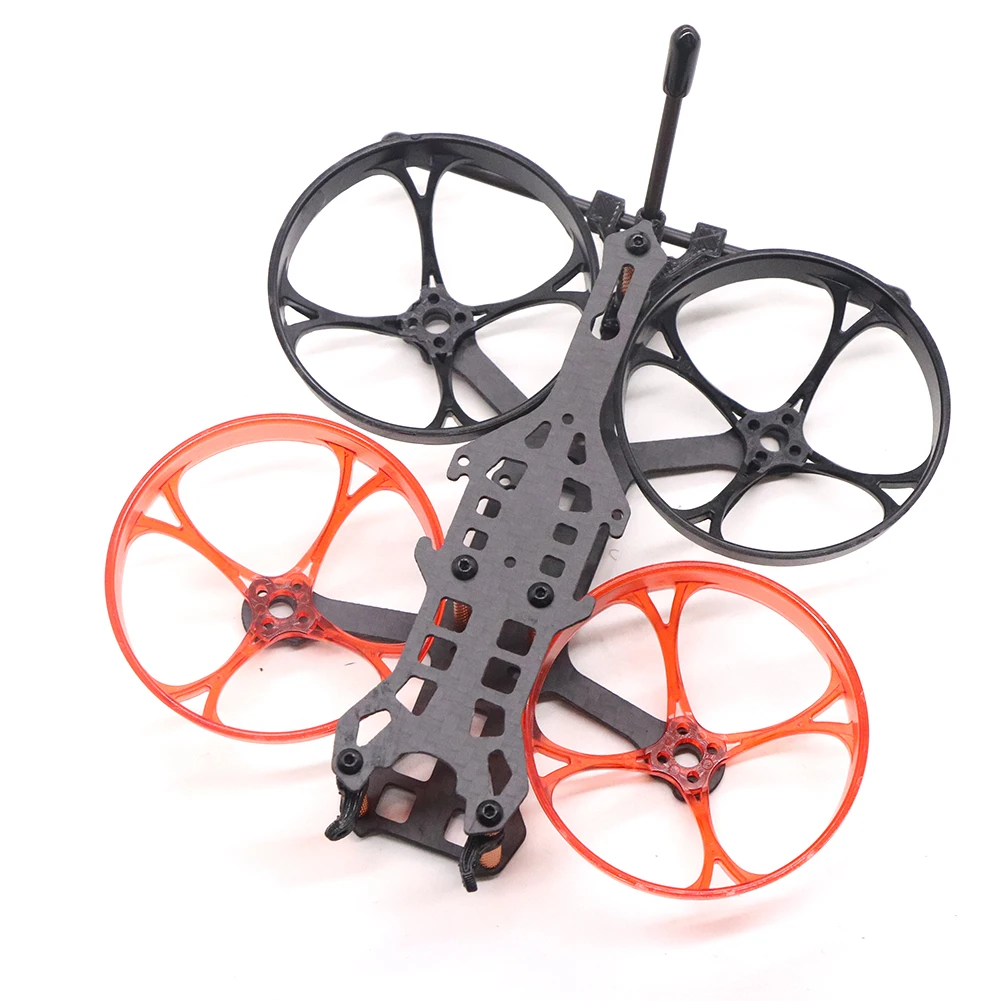 HSKRC CK95 95 мм Каркас из углеродного волокна с 4 каналами для RC FPV Racing Freestyle 2-дюймовые дроны 1104 1106 1204 1206
HSKRC CK95 95 мм Каркас из углеродного волокна с 4 каналами для RC FPV Racing Freestyle 2-дюймовые дроны 1104 1106 1204 1206