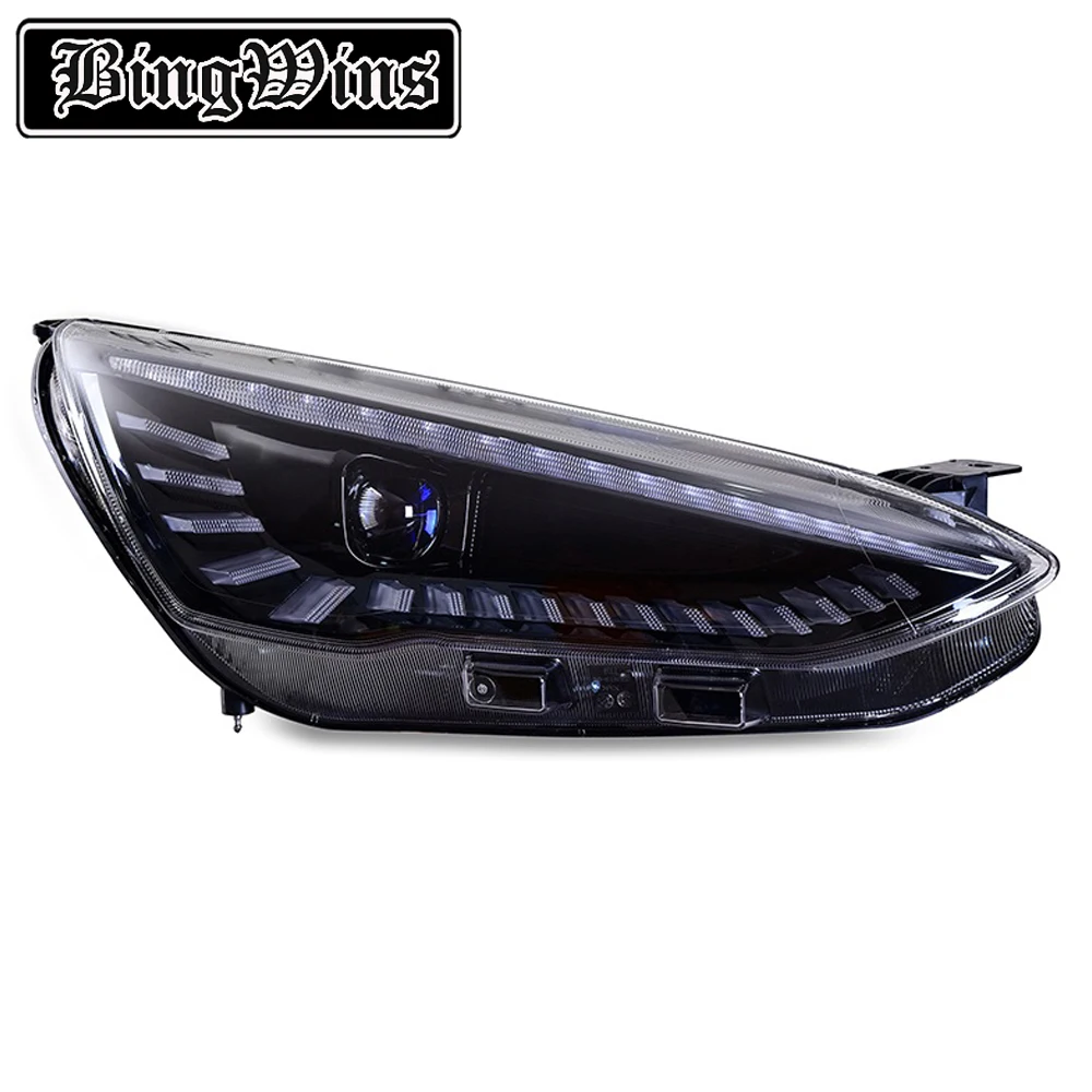 Car styling For 2019 New Fox Headlamp assembly retrofitting LED daytime running light LED running water steering light LED
Car styling For 2019 New Fox Headlamp assembly retrofitting LED daytime running light LED running water steering light LED