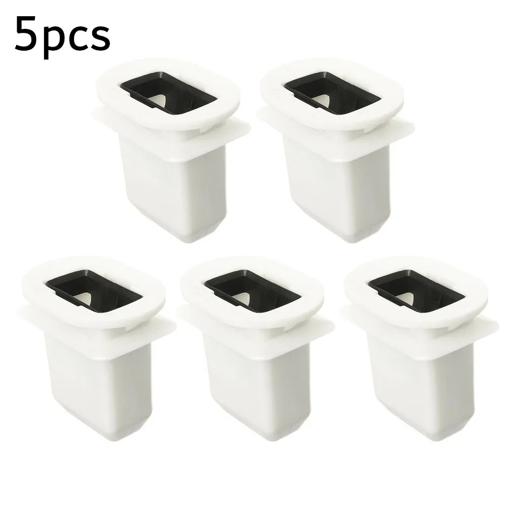 5x Plastic Bracket Clips Rear Seat Bench Frame Grommet Fit Interior Accessories Auto Fastener Clips For Q7 A4 A6 S4 S6
5x Plastic Bracket Clips Rear Seat Bench Frame Grommet Fit Interior Accessories Auto Fastener Clips For Q7 A4 A6 S4 S6