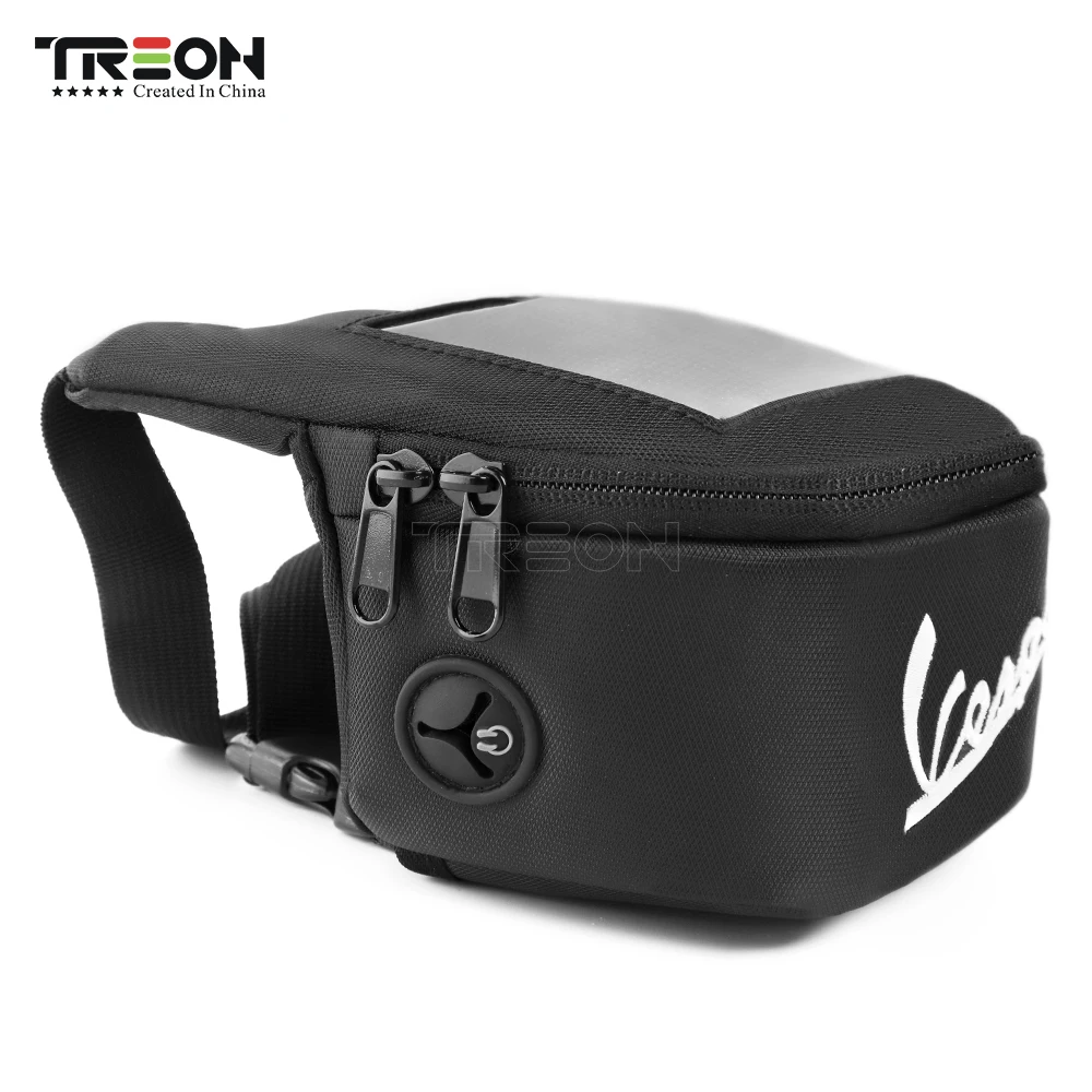 Motorcycle Front Handlebar Storage Earphone Bags For Vespa GTS GTV LX LXV Sprint Primavera 50 125 150 250 300 300ie
Motorcycle Front Handlebar Storage Earphone Bags For Vespa GTS GTV LX LXV Sprint Primavera 50 125 150 250 300 300ie
