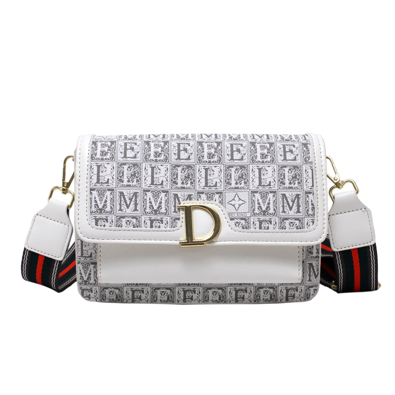 Women's Fashion Handbag Iuxury Girl Cross Body Bag New Wide Shoulder Strap Shoulder Bag Mini Messenger Bag Mobile Bag
Women's Fashion Handbag Iuxury Girl Cross Body Bag New Wide Shoulder Strap Shoulder Bag Mini Messenger Bag Mobile Bag