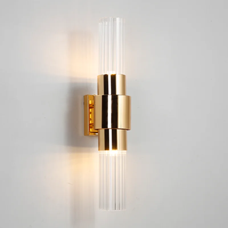 Fashion Wall Lamp Modern LED Wall Light Creative Glass Lampshade Wall sconce For Hotel Villa Is Luxurious Wall Sconces Lighting
Fashion Wall Lamp Modern LED Wall Light Creative Glass Lampshade Wall sconce For Hotel Villa Is Luxurious Wall Sconces Lighting
