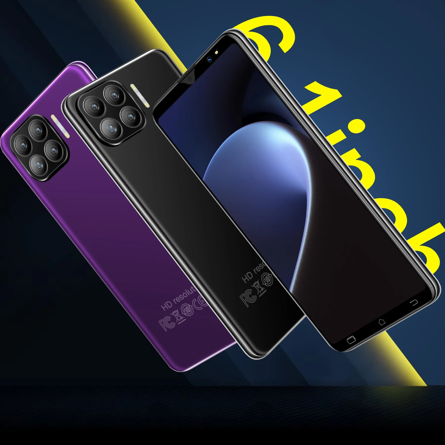 Hot Sale i12 Max 6.1 Inch Andriod Smart Phone Global 8+128GB 4800mAh Face Fingerprint Unlock Smartphones 10 Core MTK6889 Celular
Hot Sale i12 Max 6.1 Inch Andriod Smart Phone Global 8+128GB 4800mAh Face Fingerprint Unlock Smartphones 10 Core MTK6889 Celular