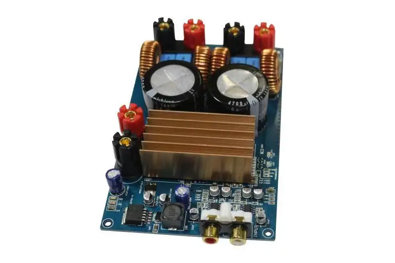 Высокое качество класса D TPA3255 Hi Fi аудио цифровой усилитель доска цифры Мощность