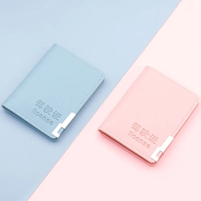 New Solid Color Travel Passport Holder Cover ID Card Ticket Pouch Bag Protector PU Leather Credit Card Red Blue Bags Cover
New Solid Color Travel Passport Holder Cover ID Card Ticket Pouch Bag Protector PU Leather Credit Card Red Blue Bags Cover